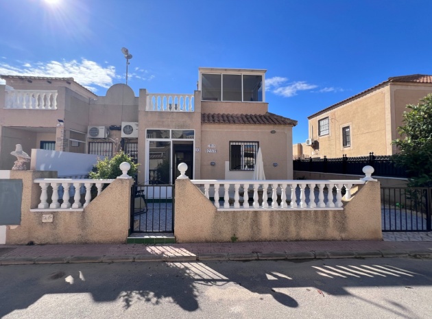 Wiederverkauf - Stadthaus - Torrevieja - la siesta
