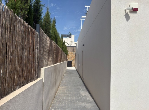 Wiederverkauf - Villa - Algorfa - La Finca Golf