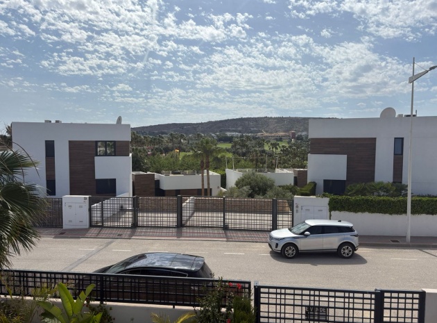 Wiederverkauf - Villa - Algorfa - La Finca Golf