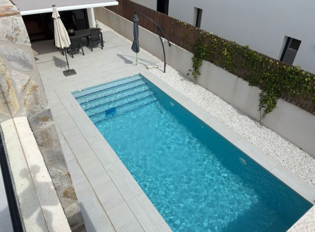 Wiederverkauf - Villa - Algorfa - La Finca Golf