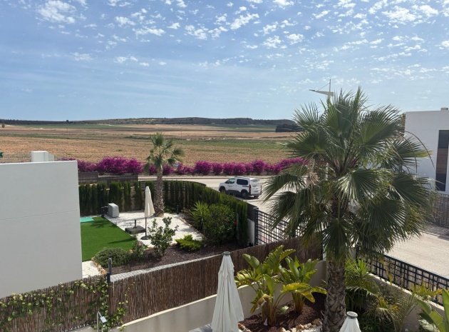 Wiederverkauf - Villa - Algorfa - La Finca Golf