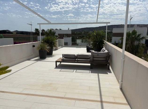 Wiederverkauf - Villa - Algorfa - La Finca Golf