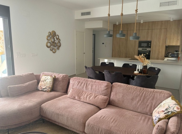 Wiederverkauf - Villa - Algorfa - La Finca Golf