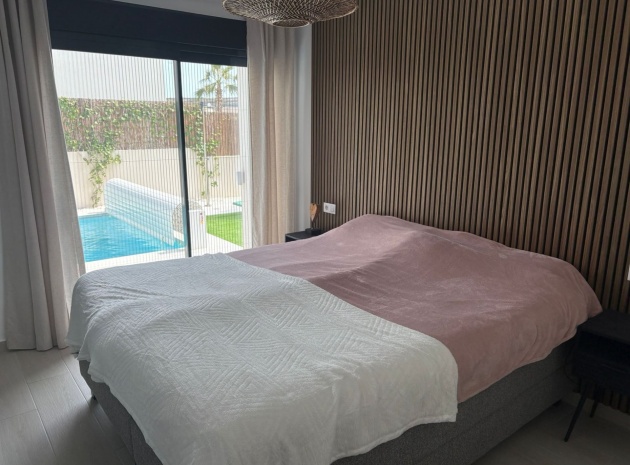 Wiederverkauf - Villa - Algorfa - La Finca Golf