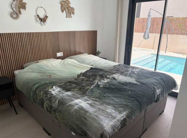 Wiederverkauf - Villa - Algorfa - La Finca Golf