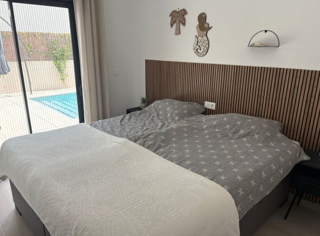 Wiederverkauf - Villa - Algorfa - La Finca Golf
