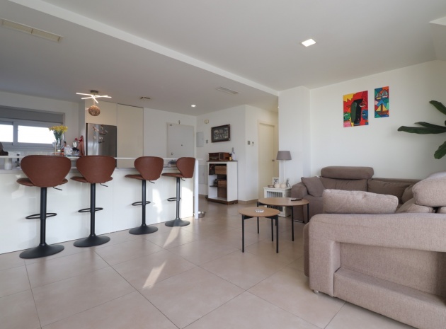 Resale - Apartment - Vistabella Golf