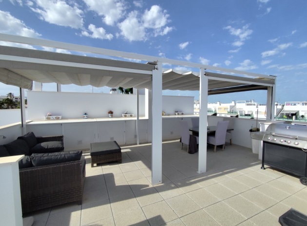 Resale - Apartment - Vistabella Golf