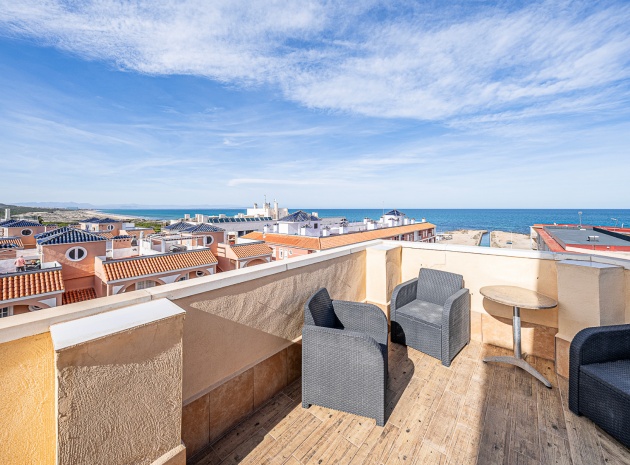 Wiederverkauf - Wohnung - La Mata - Beachside La Mata