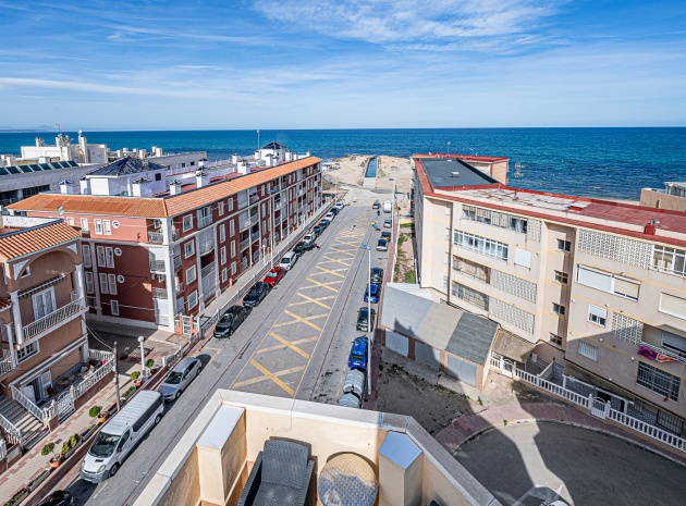 Wiederverkauf - Wohnung - La Mata - Beachside La Mata