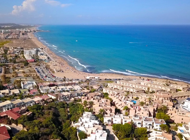 Wiederverkauf - Wohnung - La Mata - Beachside La Mata
