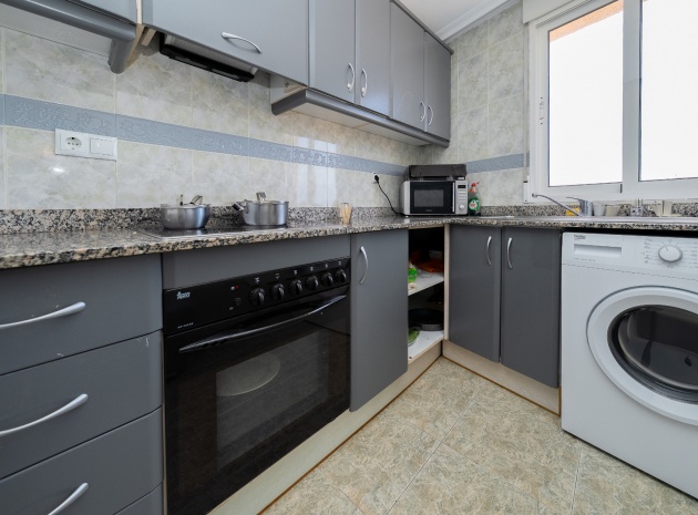 Wiederverkauf - Wohnung - La Mata - Beachside La Mata