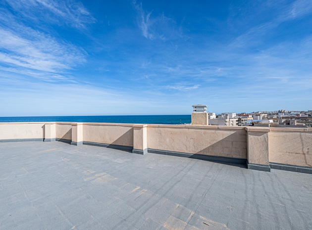 Wiederverkauf - Wohnung - La Mata - Beachside La Mata