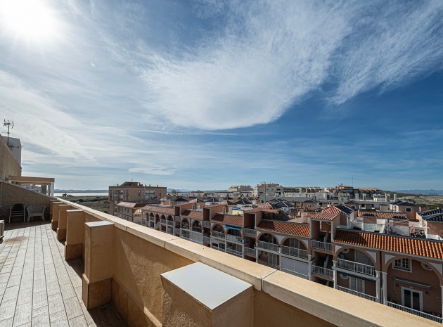 Wiederverkauf - Wohnung - La Mata - Beachside La Mata