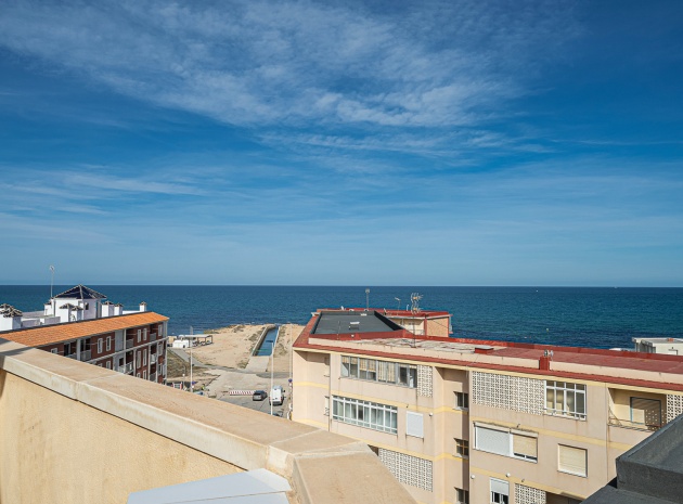 Wiederverkauf - Wohnung - La Mata - Beachside La Mata
