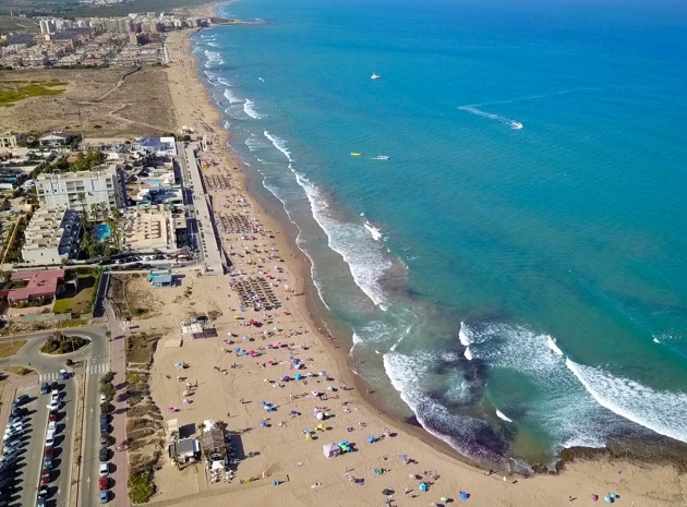 Wiederverkauf - Wohnung - La Mata - Beachside La Mata