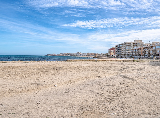 Wiederverkauf - Wohnung - La Mata - Beachside La Mata