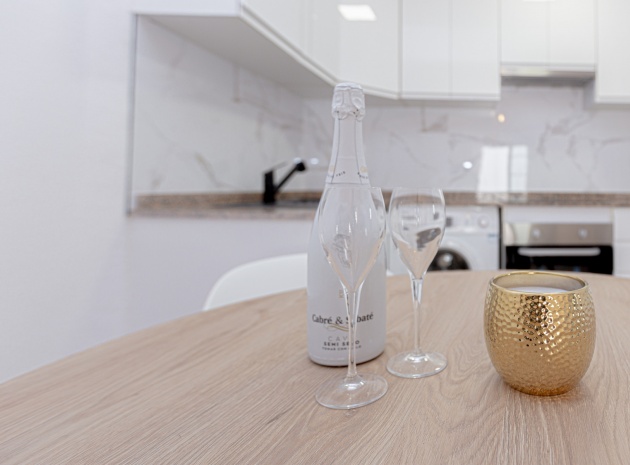 Revente - Appartement - La Zenia