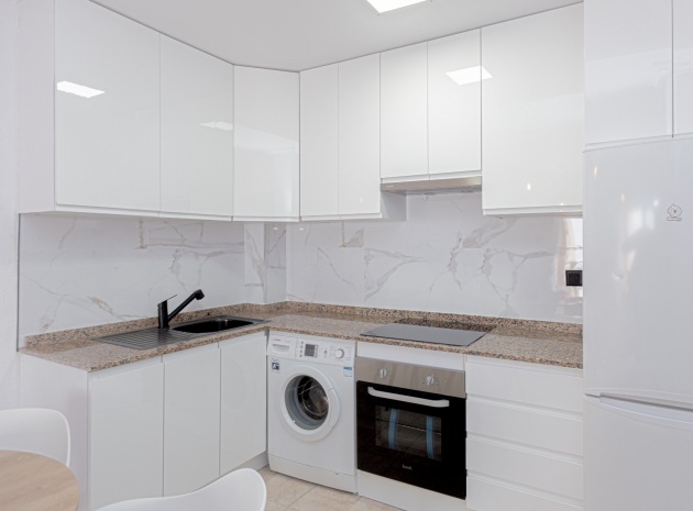 Revente - Appartement - La Zenia