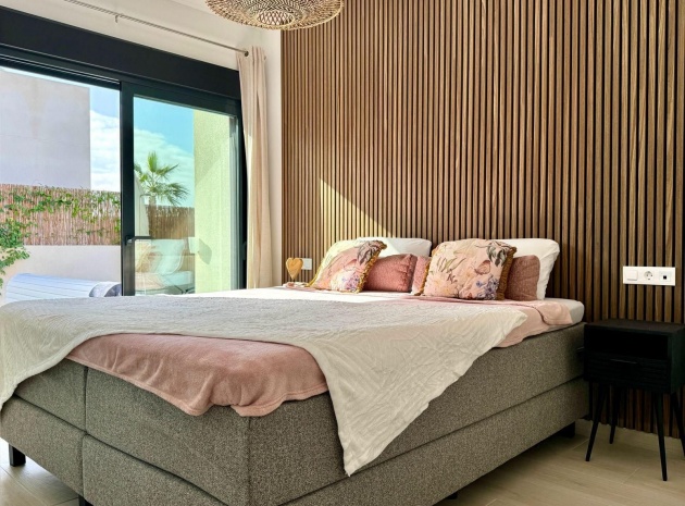 Wiederverkauf - Villa - Algorfa - La Finca Golf Resort