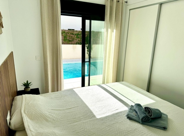Wiederverkauf - Villa - Algorfa - La Finca Golf Resort