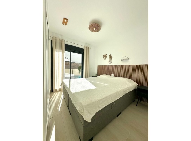 Wiederverkauf - Villa - Algorfa - La Finca Golf Resort
