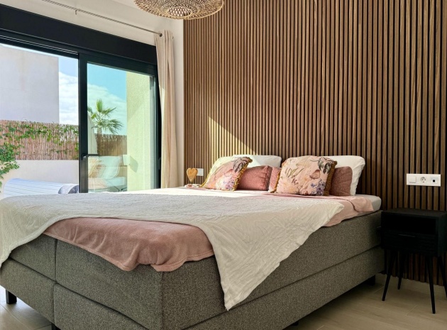 Wiederverkauf - Villa - Algorfa - La Finca Golf Resort