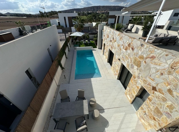 Wiederverkauf - Villa - Algorfa - La Finca Golf Resort
