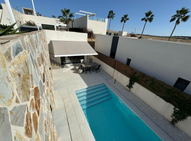 Wiederverkauf - Villa - Algorfa - La Finca Golf Resort