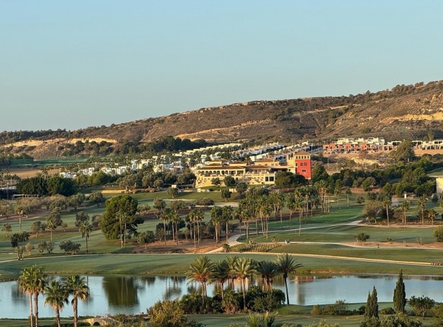 Wiederverkauf - Villa - Algorfa - La Finca Golf Resort