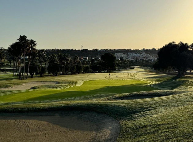 Wiederverkauf - Villa - Algorfa - La Finca Golf Resort