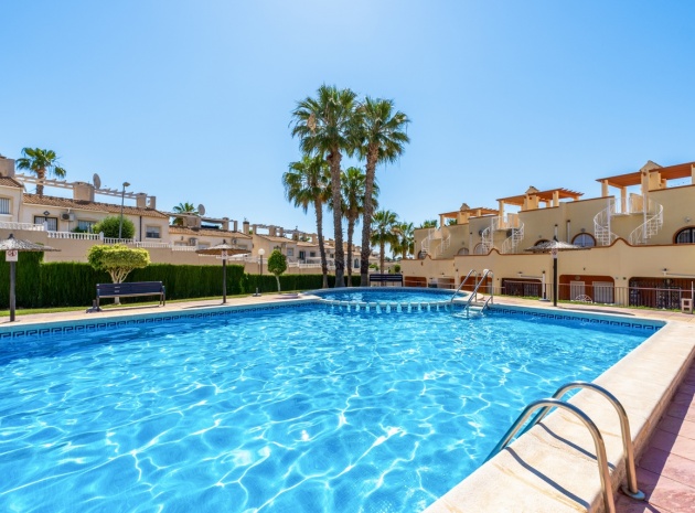 Wederverkoop - Herenhuis - Villamartin - florida golf