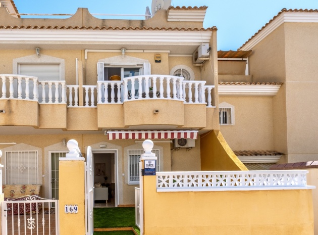 Wederverkoop - Herenhuis - Villamartin - florida golf