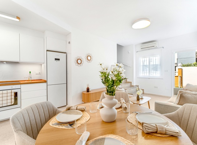 Wederverkoop - Herenhuis - Villamartin - florida golf