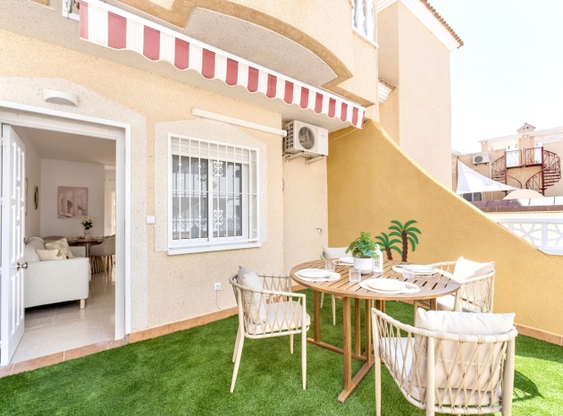 Wederverkoop - Herenhuis - Villamartin - florida golf