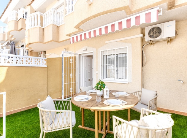 Wederverkoop - Herenhuis - Villamartin - florida golf