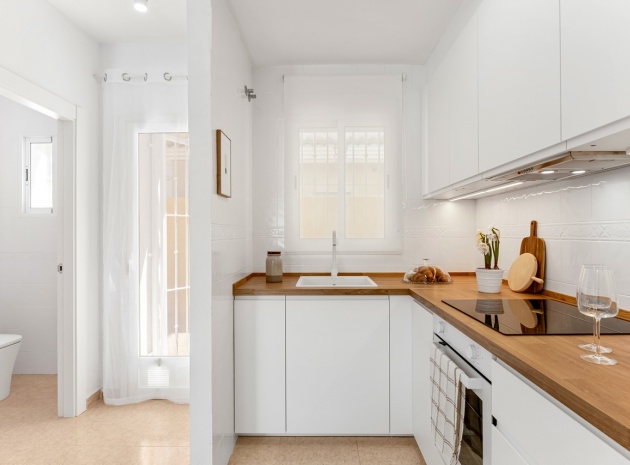 Wederverkoop - Herenhuis - Villamartin - florida golf