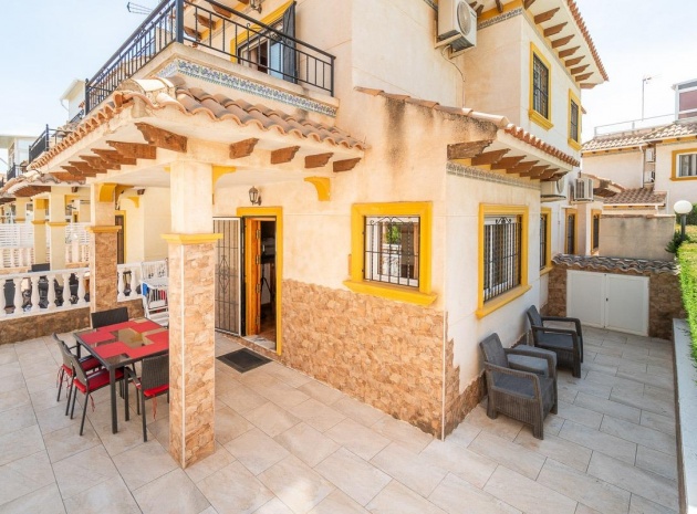 Wiederverkauf - Villa - Punta Prima - la campana