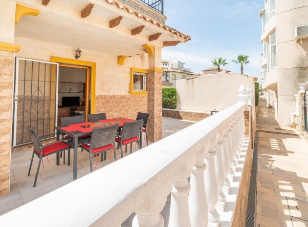 Wiederverkauf - Villa - Punta Prima - la campana