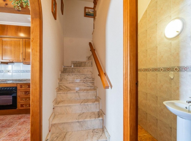 Wiederverkauf - Villa - Punta Prima - la campana