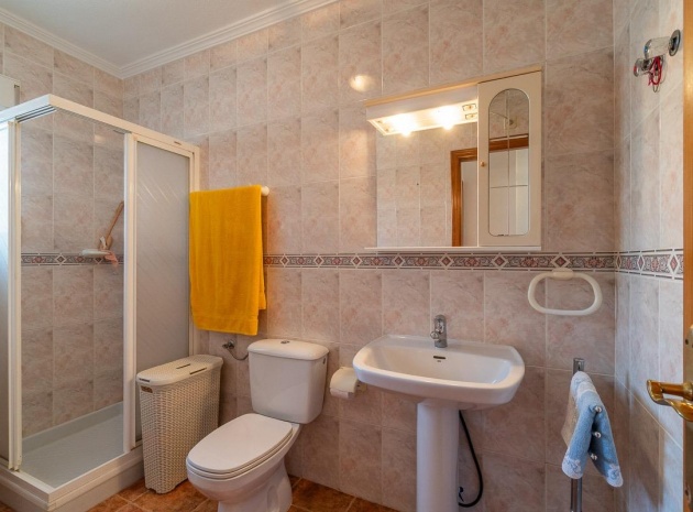 Wiederverkauf - Villa - Punta Prima - la campana