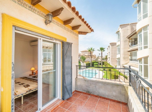 Wiederverkauf - Villa - Punta Prima - la campana