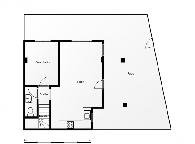 Wiederverkauf - Villa - Punta Prima - la campana