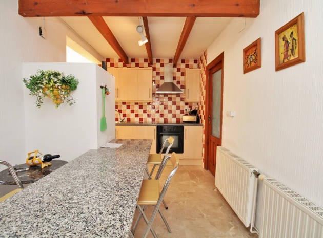 Resale - Townhouse - Villamartin - lomas del golf