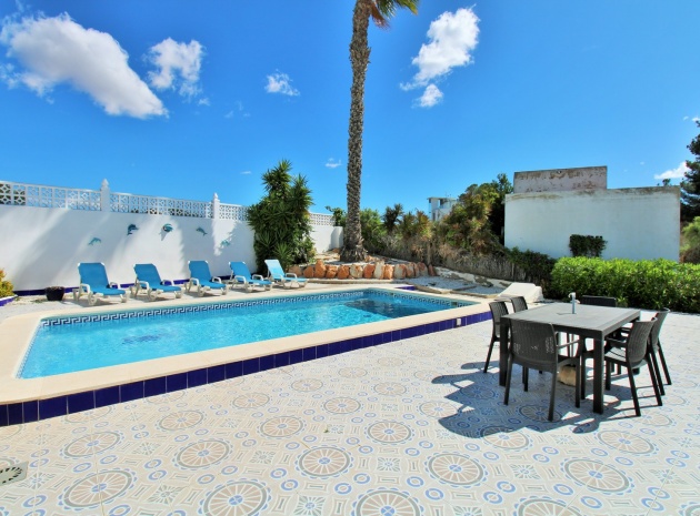 Resale - Townhouse - Villamartin - lomas del golf