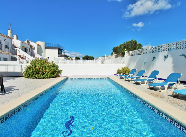 Resale - Townhouse - Villamartin - lomas del golf