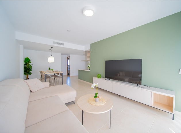 Återförsäljning - Lägenhet - Villamartin