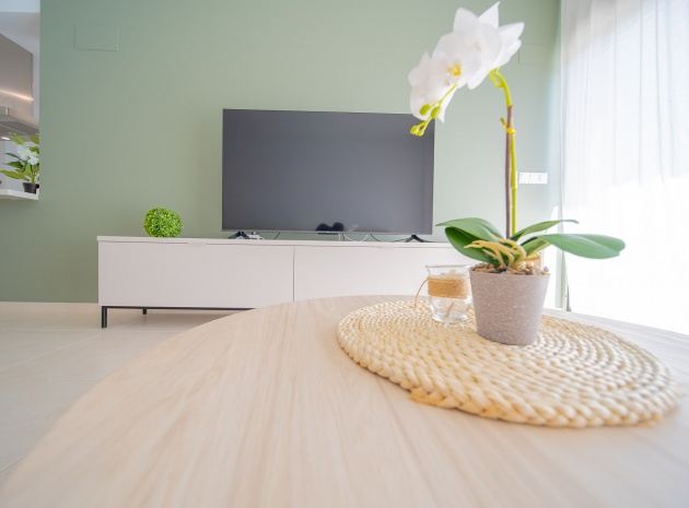 Återförsäljning - Lägenhet - Villamartin