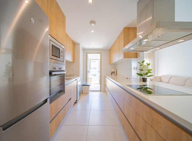 Återförsäljning - Lägenhet - Villamartin