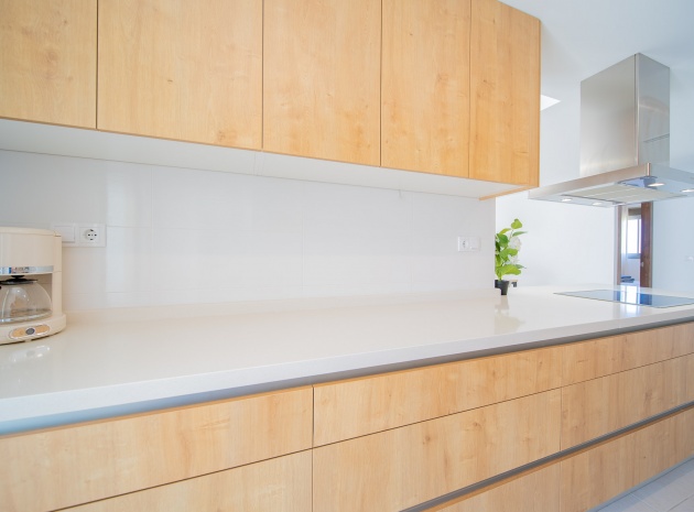 Återförsäljning - Lägenhet - Villamartin